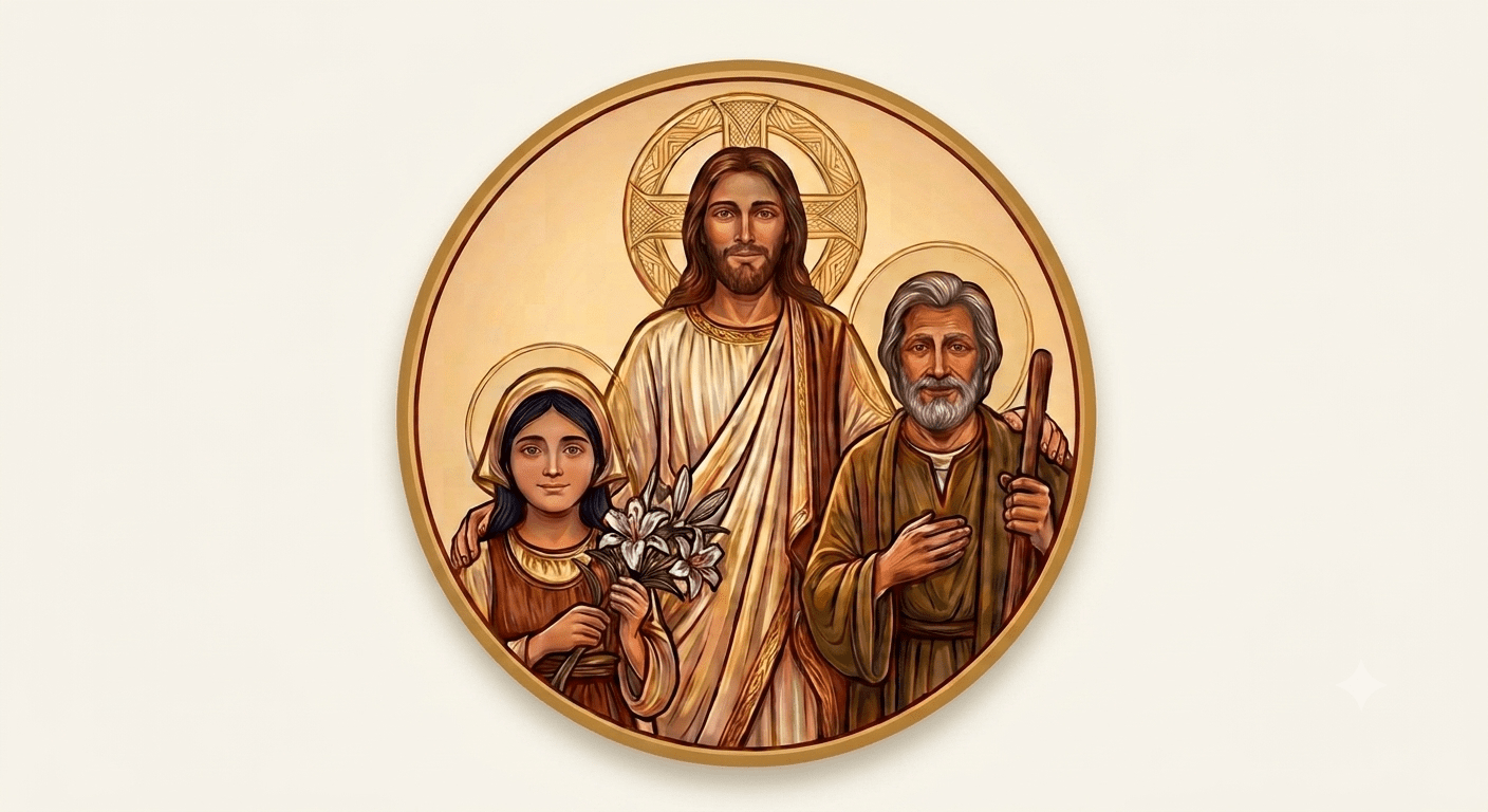 Saint Maria Goretti